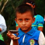 Claudio Salas Salas: Historia de un Apu entre quebradas, bosques y cangrejos