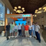 ¡Moyobamba conquista el mundo del café! Productores brillan en la feria cafetalera más importante de Estados Unidos