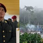 Sangre y tensión en Loreto: Secuestro de barcaza petrolera deja un policía fallecido