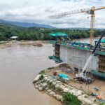 Puente Tarata avanza al 57%: La obra que promete transformar la conectividad en San Martín