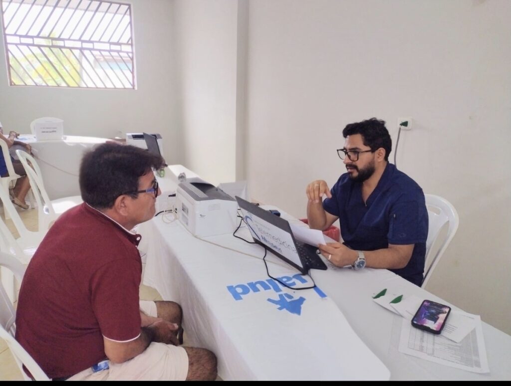 EsSalud Tarapoto realizará campaña integral de salud en San José de Sisa