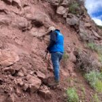 IGP aclara que evento en caserío Eladio Tapullima es un deslizamiento por saturación de suelos y zonas afectadas no deben ser reocupadas  