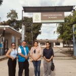 Director de EsSalud Tarapoto presenta Plan Director ante el Gobierno Regional de San Martín