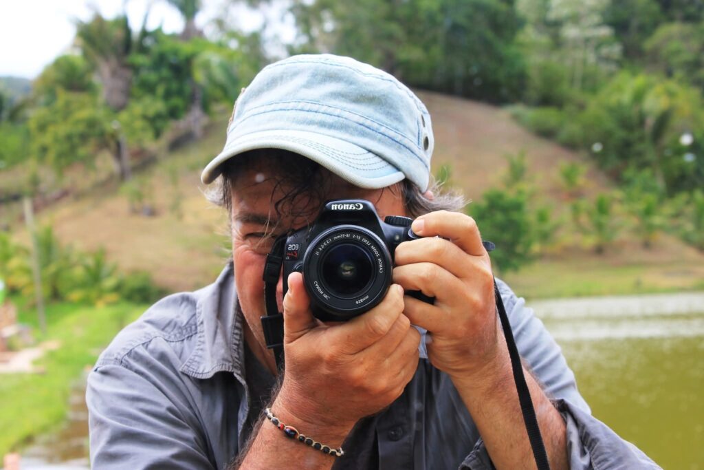 Alguna vez me dijeron:  “De dónde ha salido este chuncho blanco”