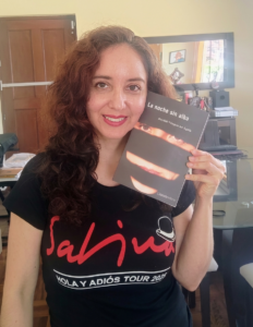 Feria Internacional del Libro de Bogotá 2026: la literatura amazónica cruza fronteras con Haydith Vásquez del Águila