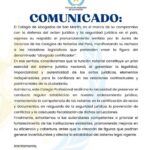 Proyecto de “Abogado certificador” genera rechazo en el gremio legal