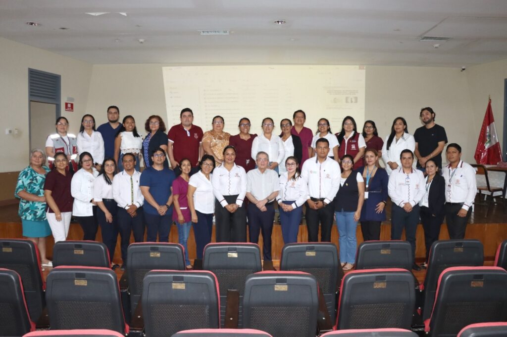 DIRESA fortalece acciones frente a la muerte materna y neonatal en San Martín