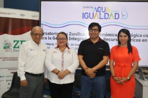 ZEE se consolida como herramienta clave para garantizar el agua y el desarrollo sostenible en San Martín