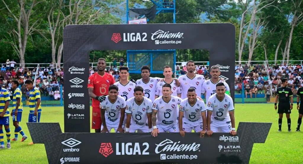 CNI será local en Tarapoto ante Ayacucho FC por la Liga 2