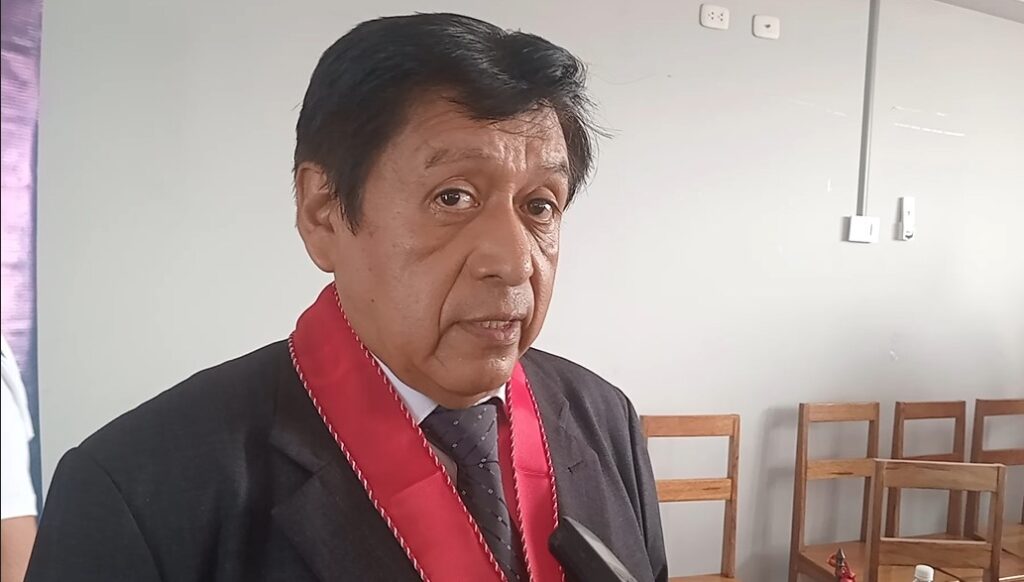 Ministerio Público garantiza presencia en todos los locales de votación en San Martín