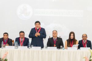 Tarapoto fue sede del lanzamiento del Congreso Internacional de Ingeniería Ambiental, consolidándose como un espacio clave para promover el desarrollo sostenible en la Amazonía.