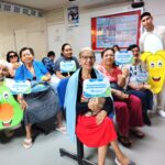 EsSalud Tarapoto promueve el consumo de frutas y verduras mediante sesiones educativas