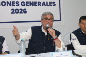 San Martín se prepara para las Elecciones Generales 2026 con más de 723 mil electores habilitados