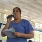 Jéssica Hildebrandt retorna al Consejo Regional tras no lograr escaño en el Congreso