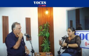 Periodista Karina Roncal advierte campaña sin propuestas y marcada por ataques