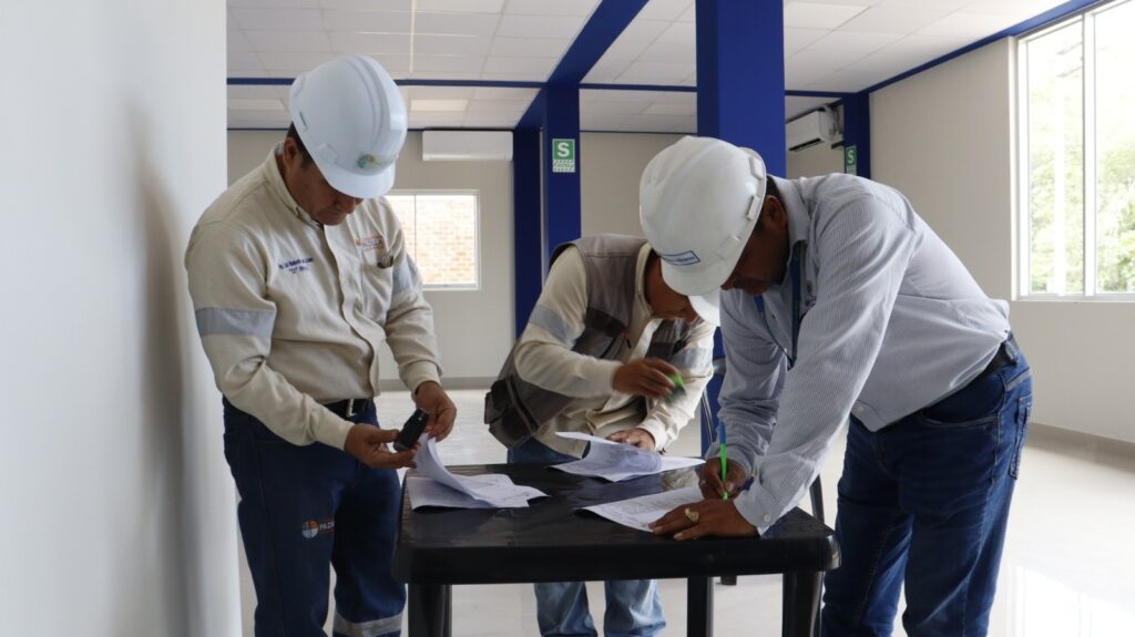 Electro Oriente recepciona nuevas oficinas administrativas en Saposoa para fortalecer la atención a sus usuarios