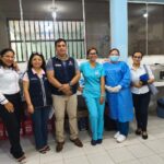 Minsa fortalece acciones de prevención y control de la tuberculosis en la región San Martín