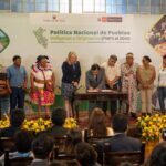 Gobierno aprueba política nacional indígena al 2040