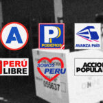 Del poder al abismo: Los partidos que controlaron el Congreso 2021 hoy rozan la desaparición política
