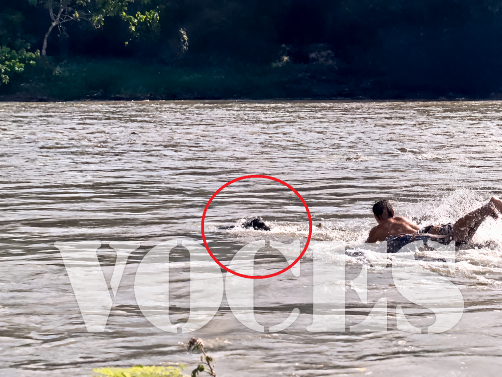 Hallan sin vida a trabajador municipal desaparecido en el río Mayo tras tres días de búsqueda