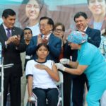 Gobierno anuncia inversión histórica en vacunación e incorpora nueva tecnología contra el virus sincitial respiratorio