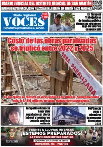 Diario Digital, miércoles 29 de abril 2026