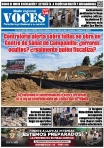 Diario Digital, miércoles 22 de abril 2026