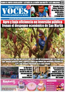 Diario Digital, sábado 25 de abril 2026