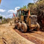 Gobierno Regional de San Martín garantiza compensaciones a afectados de asfaltado de carretera a Sauce