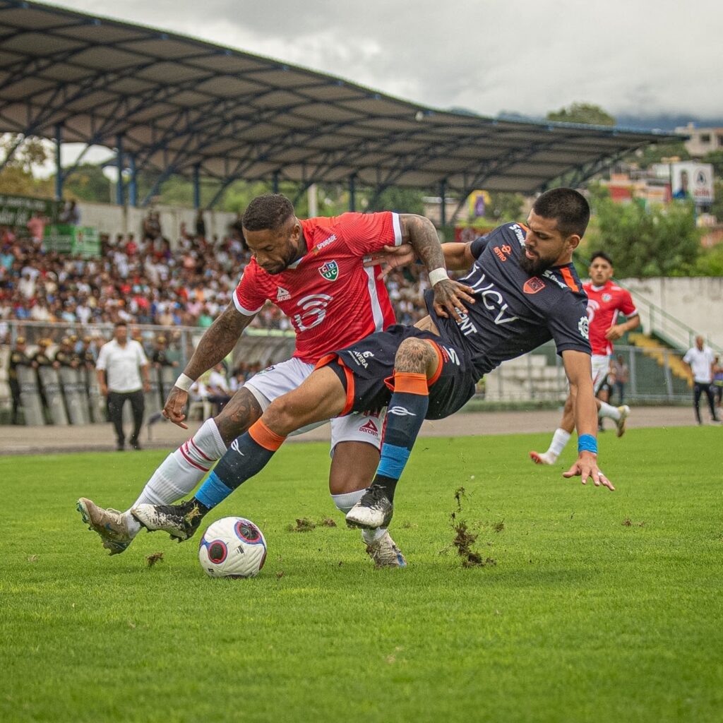 Unión Comercio vence a César Vallejo y se consolida como único líder de su grupo en la Liga 2