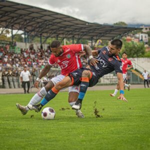 Unión Comercio vence a César Vallejo y se consolida como único líder de su grupo en la Liga 2