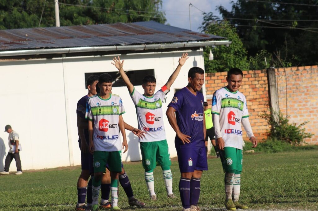 Unión Tarapoto se corona campeón distrital de la Copa Perú