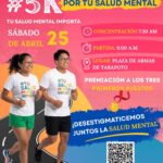 Tarapoto corre por la salud mental: lanzan carrera 5K “Un Día a la Vez” para promover el bienestar emocional