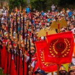 LAMAS SE PREPARA PARA UNA MULTITUDINARIA SEMANA SANTA 2026 CON MÁS DE 150 ACTORES Y 240 POLICÍAS