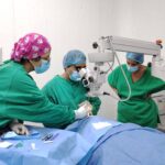 Red Asistencial Tarapoto gestiona para continuar con las cirugías oftalmológicas e inicio de gestión para OTORRINOLARINGOLÓGICAS