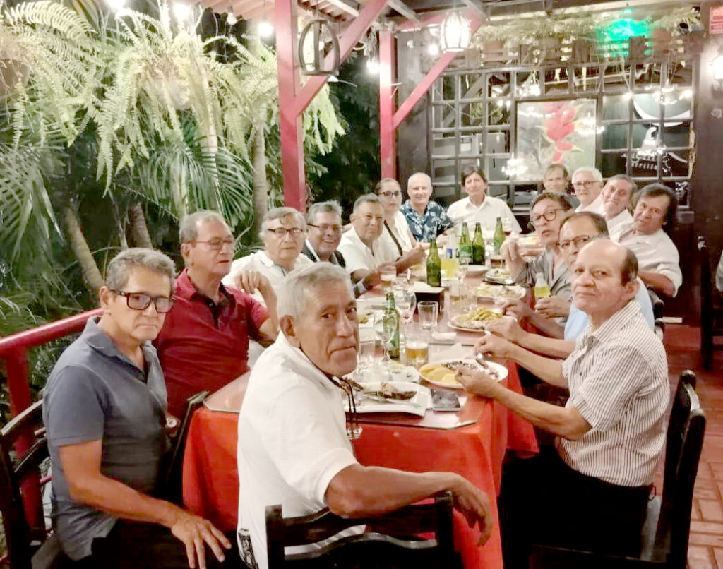 Huachitas, jueves 09 de abril 2026