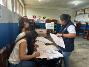 Elecciones 2026: San Martín instaló el 100 % de sus mesas de sufragio