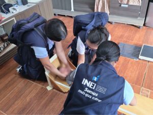 Ucayali: INEI levantará indicadores de salud de madres y niños menores de cinco años en el departamento