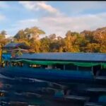 Detienen embarcación con red de trata de personas en Loreto