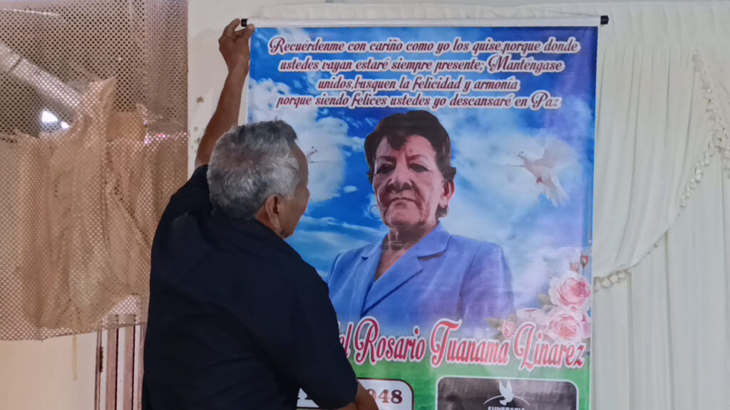 Fallece Astorgia Tuanama Linares, exsubprefecta y exregidora de San Martín
