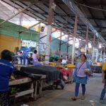 Comerciantes alertan desabastecimiento de verduras en Tarapoto por paro agrario