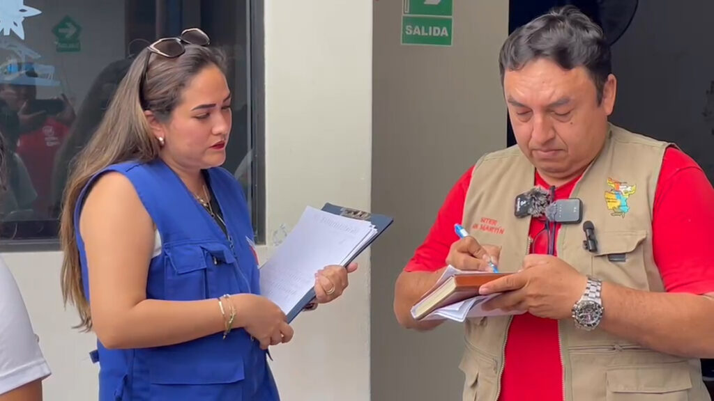 SITER San Martín denuncia presuntas irregularidades en contratación docente 2026