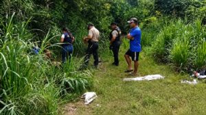 Hallan cuerpo de joven con impacto de bala en Bellavista
