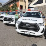 Suspensión de sistema tecnológico en patrulleros policiales genera alarma por seguridad en San Martín