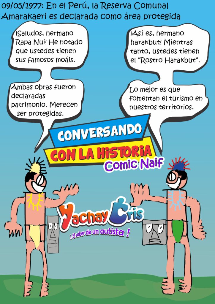 Comic, sábado 09 de mayo 2026