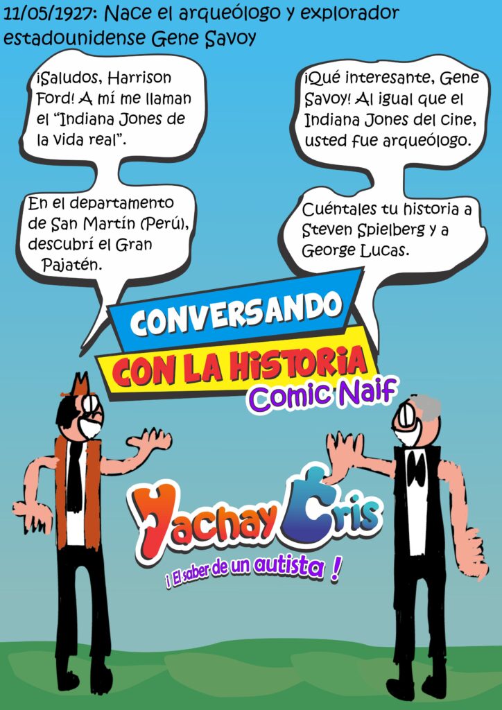 Comic, lunes 11 de mayo 2026
