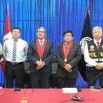 Sistema de flagrancia en San Martín busca mayor eficacia con trabajo articulado entre instituciones de justicia