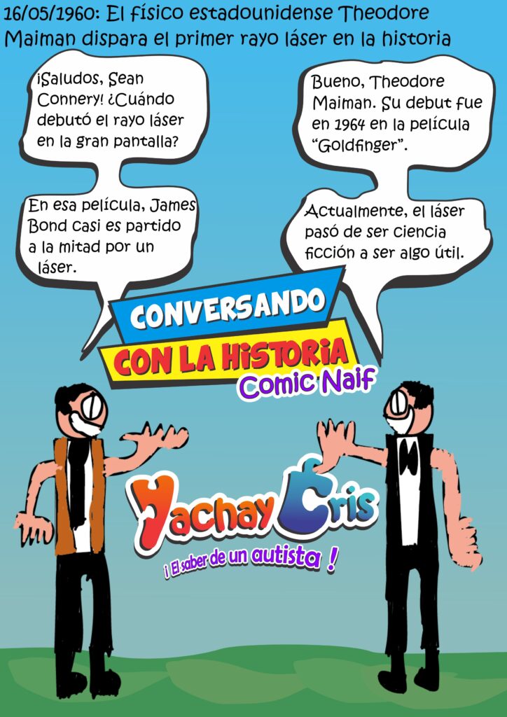 Comic, sábado 16 de mayo 2026