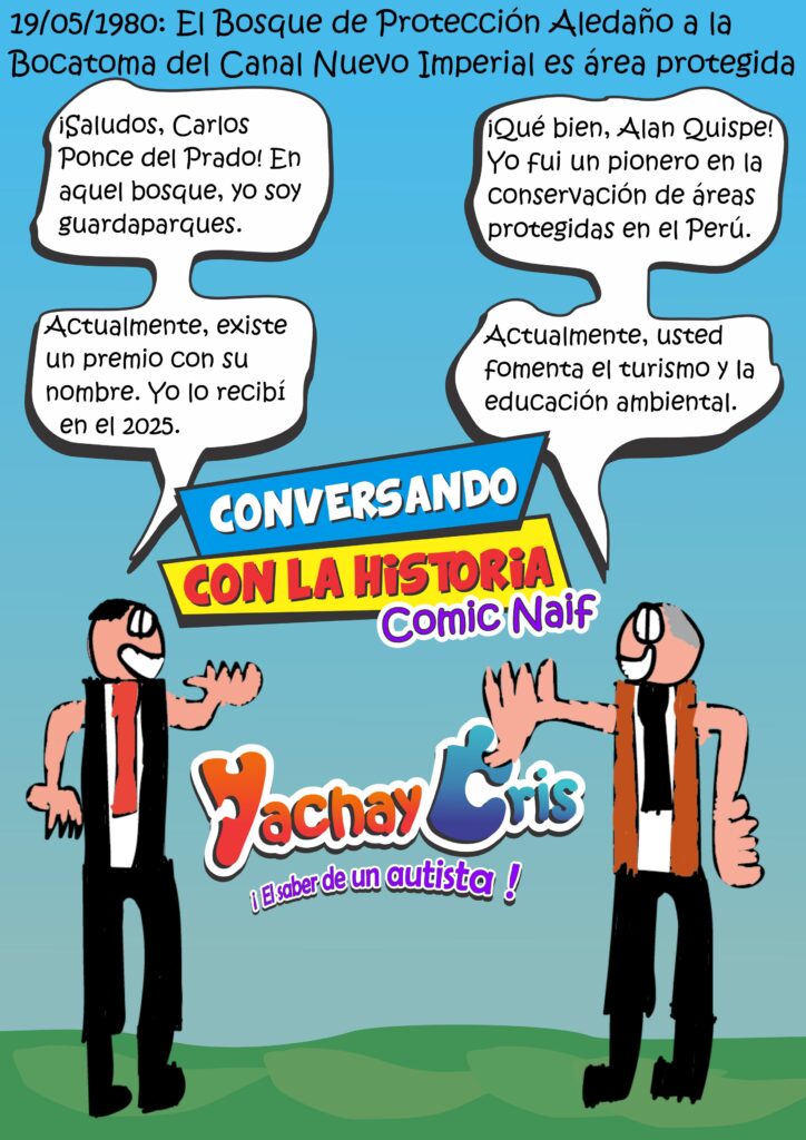 Comic, martes 19 de mayo 2026