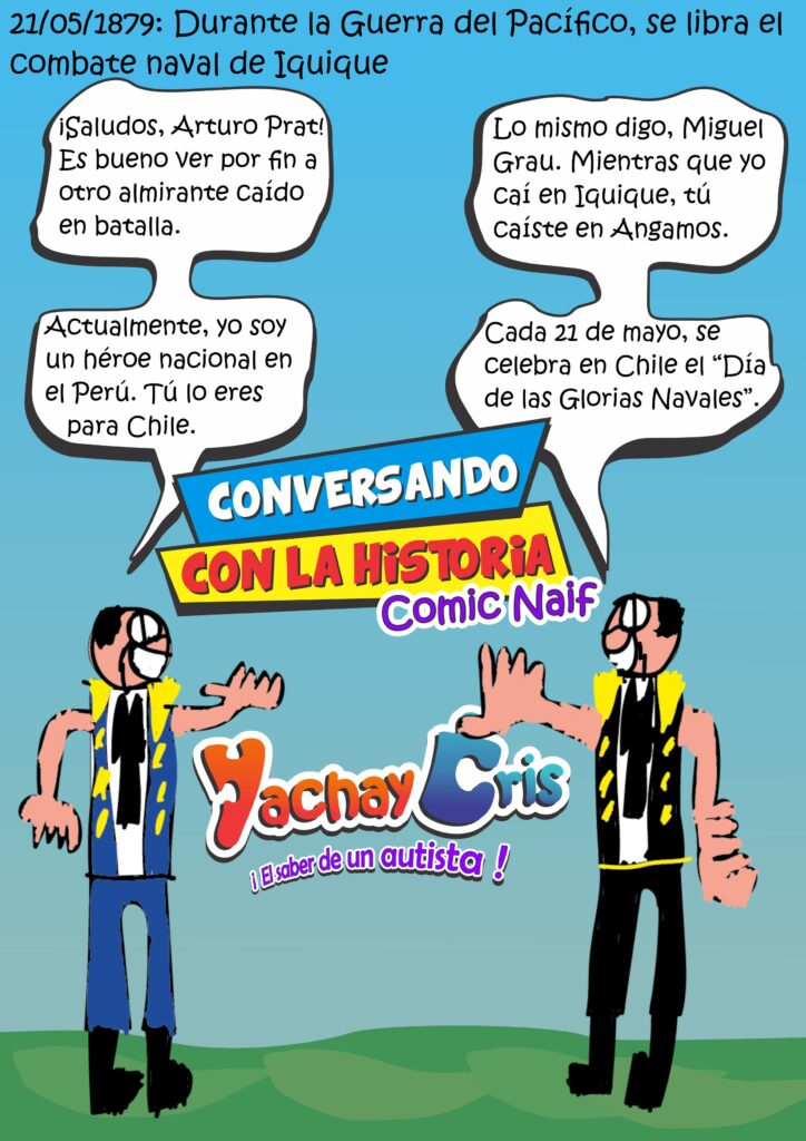 Comic, jueves 21 de mayo 2026
